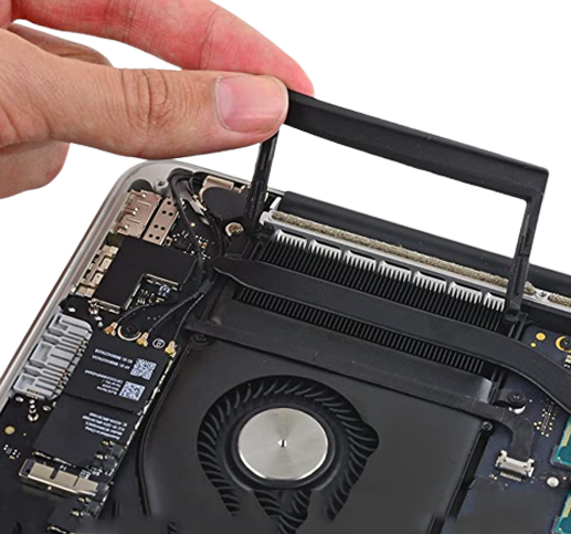 Processor Fan For A1502 MacBook Pro 13 Processor Fan For A1502 MacBook Pro 13